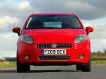 Fiat Grande Punto 3-Door 2006 года (UK)